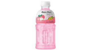 Lemonade m. litchismag & Nata De Coco, Mogu Mogu