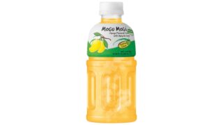 Lemonade m. mangosmag og Nata De Coco, Mogu Mogu