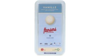 ❄️Flødeis m. vanilje øko. Hansens