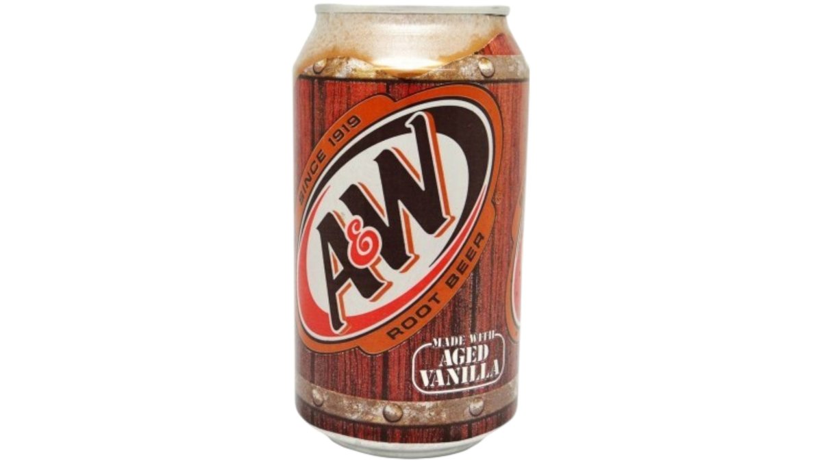 Root Beer, A&W