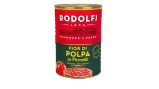 Hakkede tomater, Rodolfi