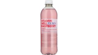 Vitamin Well Zero Raspberry