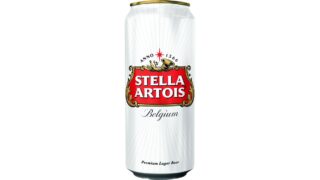 Stella Artois 5,0% (dåse)