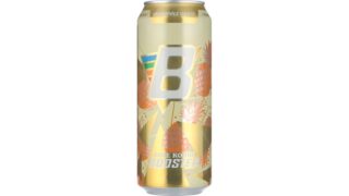 Energidrik pineapple Boost, Faxe Kondi Booster