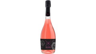 Sparkling Rosé 6,0%, Tendida