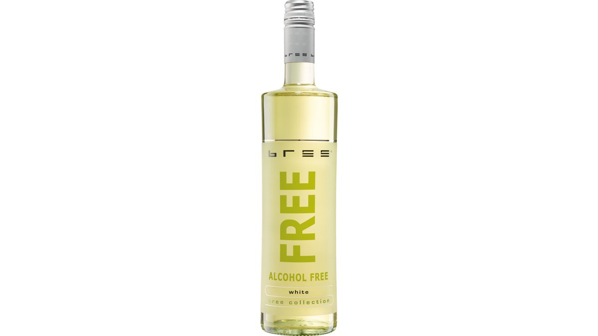 Hvidvin 0,5%, Bree Free