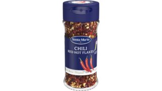 Chilipeber Flager Red Hot, Santa Maria