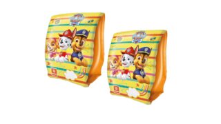 Badevinger t. børn m. Paw Patrol