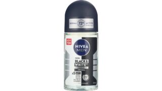 Deodorant Roll-on Black & White, Nivea Men