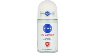 Deodorant Roll-on Dry Comfort, Nivea