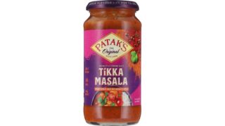 Tikka masala sauce, Patak's