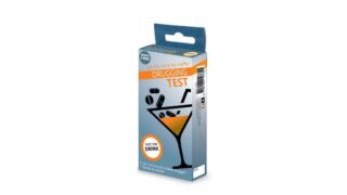 Drugging test 2 stk.