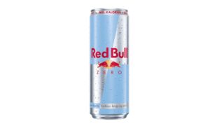 Energidrik Zero, Red Bull