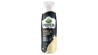 Protein mælkedrik m. vanilje 0,9% laktosefri, Arla Protein