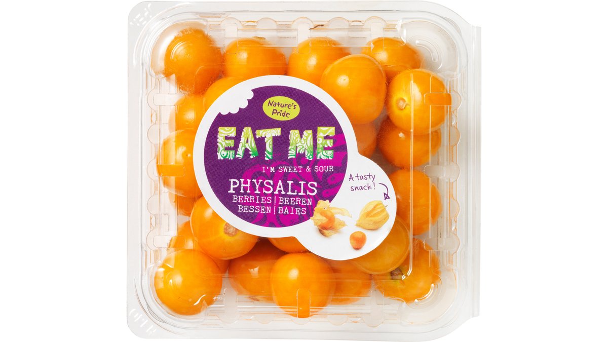 Ananaskirsebær, Eat Me