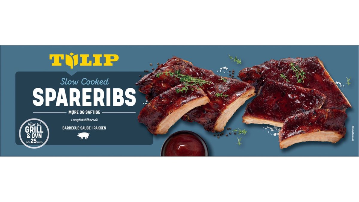 Spareribs, Tulip