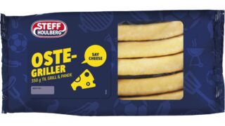 Grillpølser m. ost, Steff Houlberg