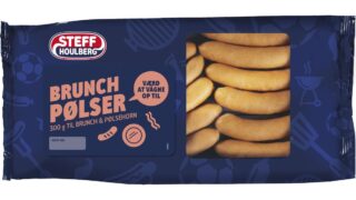 Brunch Pølser, Steff Houlberg