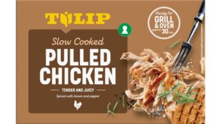 Pulled chicken Slow Cooked, Tulip