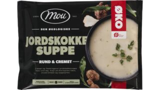 ❄️Jordskokkesuppe øko. Mou