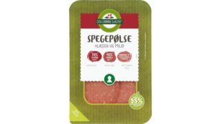 Spegepølse, Den Grønne Slagter