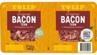 Bacon i tern 2-pak, Tulip