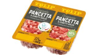 Pancetta i tern, Tulip