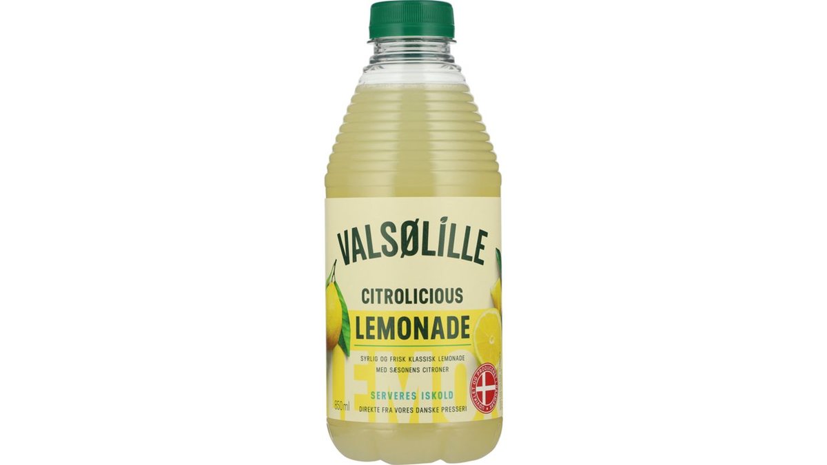 Citronlemonade, Valsølille