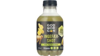 Ingefærshot, God Morgen