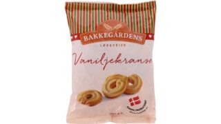 Vaniljekranse, Bakkegårdens