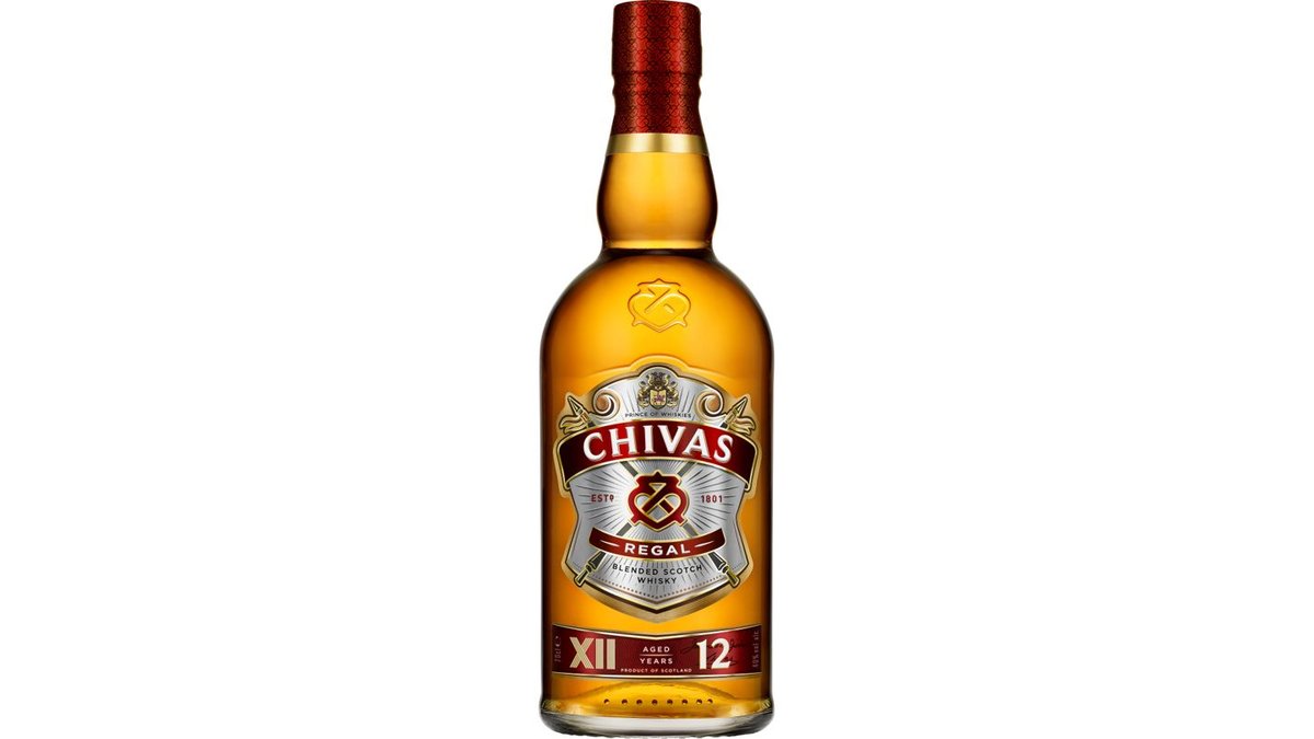 Chivas regal Whisky 40%
