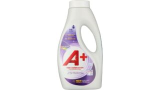 Flydende vaskemiddel t. kulørt vask, A+