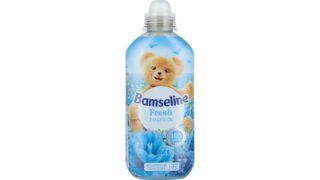 Skyllemiddel Dugfrisk, Bamseline