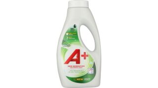 Flydende vaskemiddel t. hvid vask, A+