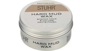 Hard mud wax, Stuhr