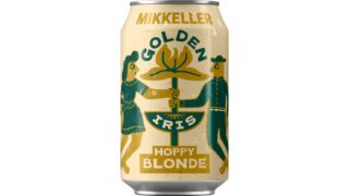 Golden Iris Hoppy Blonde 4,7%, Mikkeller