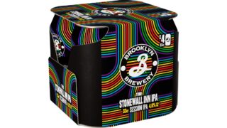 Brooklyn Stonewall IPA 4,6% 4-pak dåse
