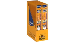 Beef Stick m. kalkun t. hund, Vitakraft