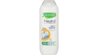 Shampoo t. børn, Neutral