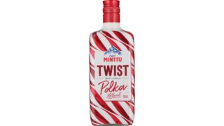 Minttu Twist Polka 16%