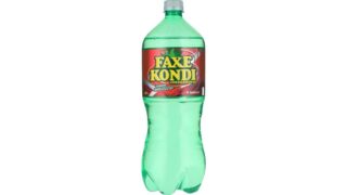 Faxe Kondi m. jordbær 0 kalorier 1,5 l