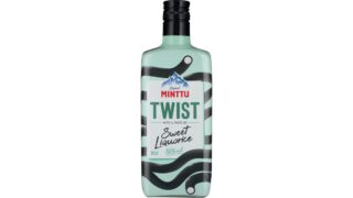 Minttu Twist Sweet Liquorice 16%