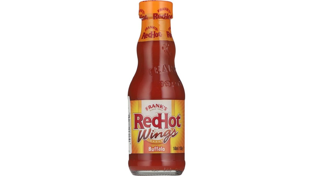 Red Hot Wings Sauce Buffalo, Frank's