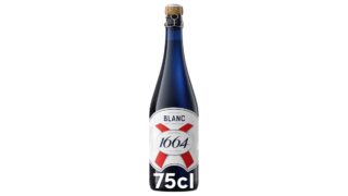 Kronenbourg 1664 Blanc 5,0% 75 cl flaske