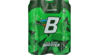 Energidrik original 4-pak 4x500 ml, Faxe Kondi Booster