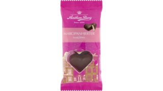 Marcipanhjerter, Anthon Berg