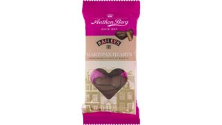 Marcipanhjerter m. Baileys, Anthon Berg