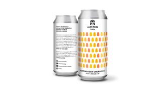 Copenhagen Creamsicle 5,8%, Alefarm