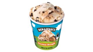 ❄️Cookie Dough, Ben&Jerry's