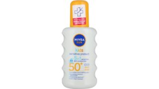 Solspray t. børn SPF 50+, Nivea